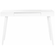 Safavieh Cairo Wood and Iron Writing Desk in White