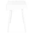 Safavieh Cairo Wood and Iron Writing Desk in White