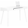 Safavieh Cairo Wood and Iron Writing Desk in White