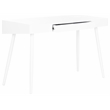 Safavieh Cairo Wood and Iron Writing Desk in White