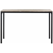 Safavieh Janison Wood Desk in Brown / Brown