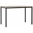 Safavieh Janison Wood Desk in Brown / Brown