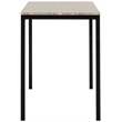 Safavieh Janison Wood Desk in Brown / Brown