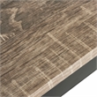 Safavieh Janison Wood Desk in Brown / Brown