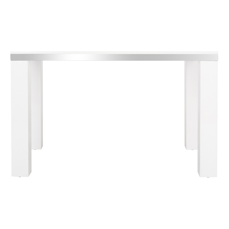 Safavieh Enos Wood and Iron Desk in White
