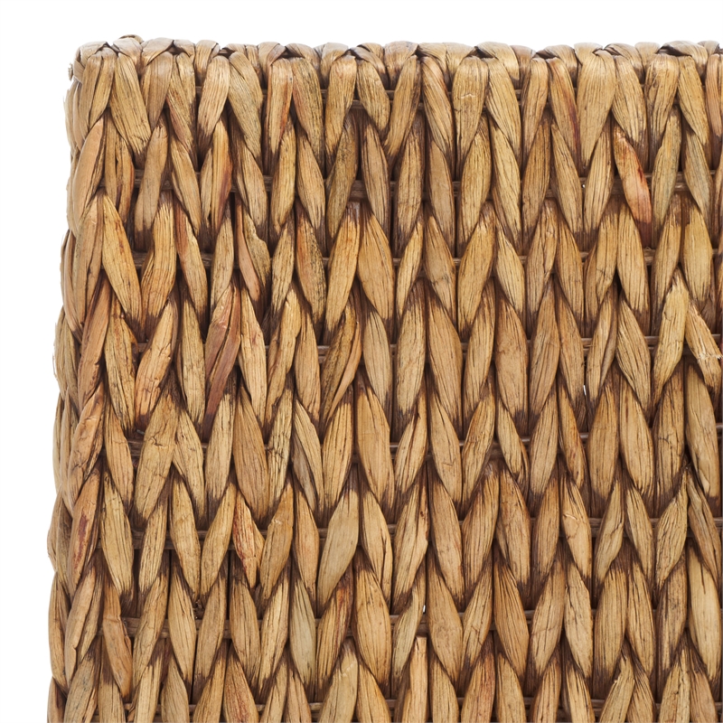 Safavieh Sanibel Wood Side Chair  in Brown / Brown