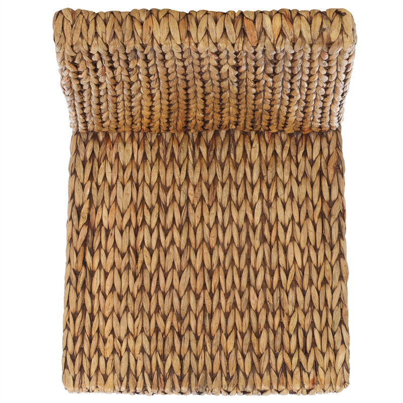 Safavieh Sanibel Wood Side Chair  in Brown / Brown