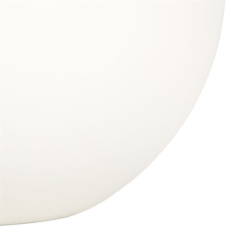 Safavieh Kenslia Concrete Ficonstone Planter in White
