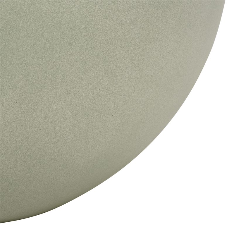 Safavieh Kenslia Large Ficonstone Planter Pot in Sage