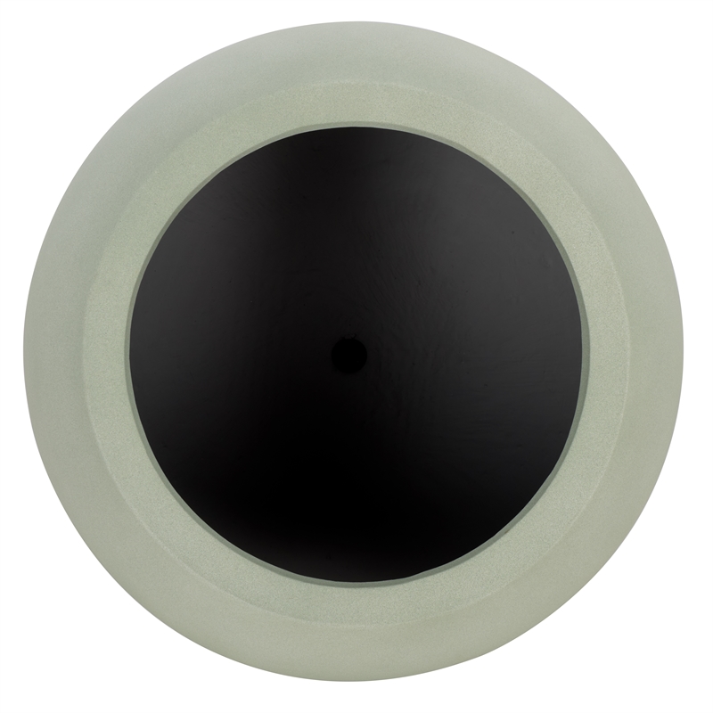 Safavieh Kenslia Large Ficonstone Planter Pot in Sage