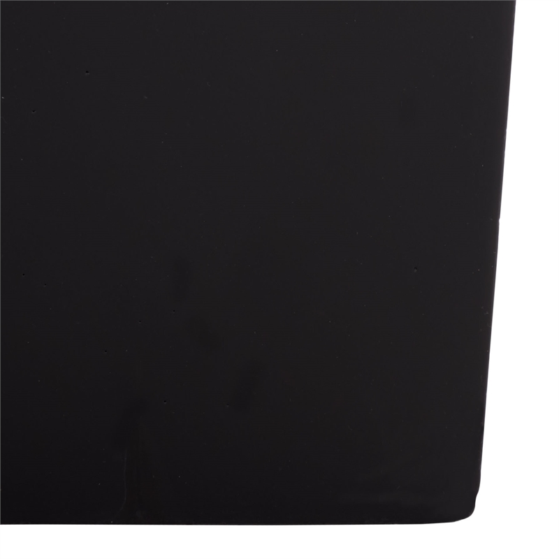 Safavieh Paloma Ficonstone Planter in Black