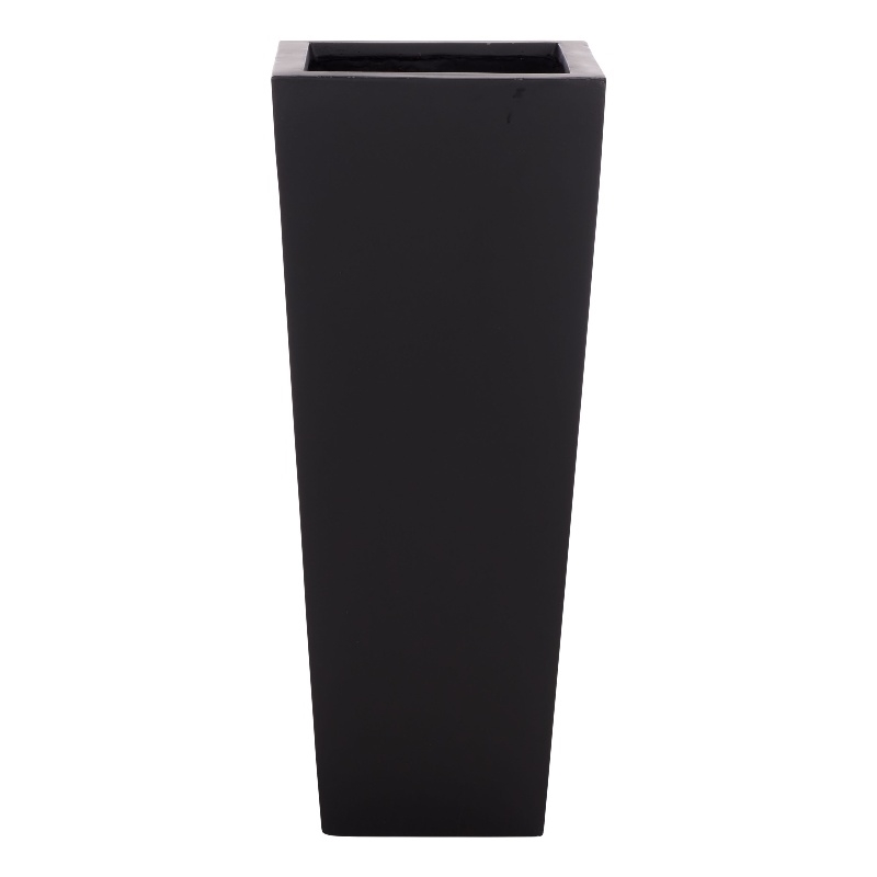 Safavieh Paloma Ficonstone Planter in Black