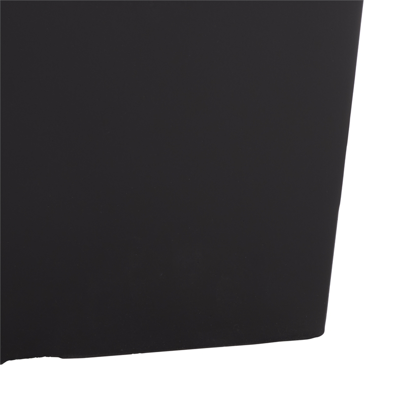 Safavieh Paloma Large Ficonstone Planter in Black