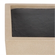 Safavieh Paloma Large Ficonstone Planter  in Beige