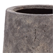 Safavieh Stark Ficonstone Planter Pot in Brown