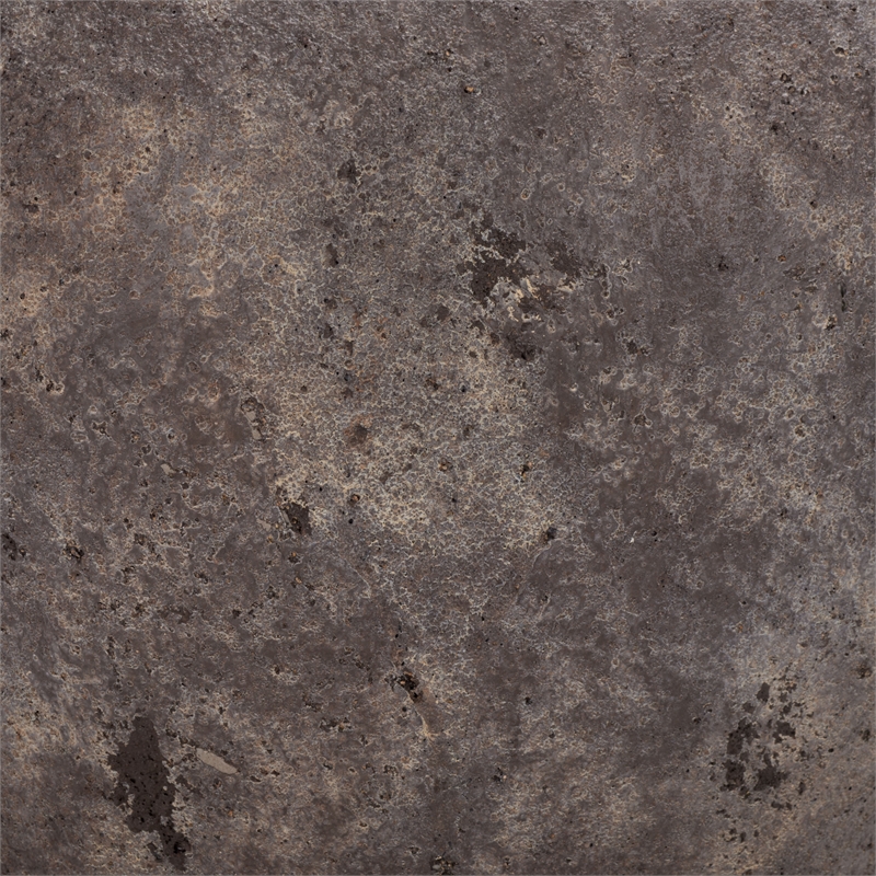 Safavieh Ramsey Ficonstone Planter Pot  in Brown