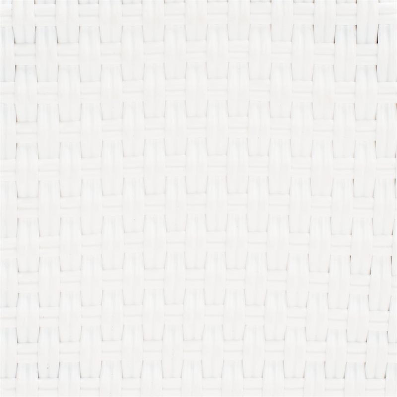 Safavieh Kelsey Aluminum Counter Stool  in White