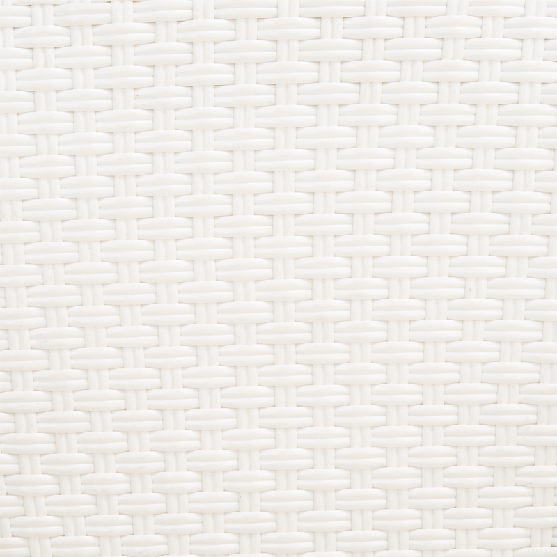 Safavieh Zaid Aluminum Barstool in White