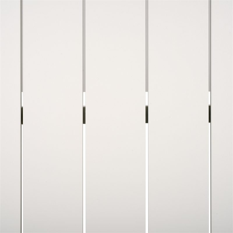 Safavieh Core Aluminum Dining Table in White