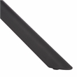 Safavieh Stella Square Plastic Bistro Table  in Black