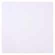 Safavieh Stella Square Plastic Bistro Table  in White
