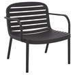 Safavieh Thompson Living Set in Black