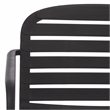 Safavieh Thompson Living Set in Black