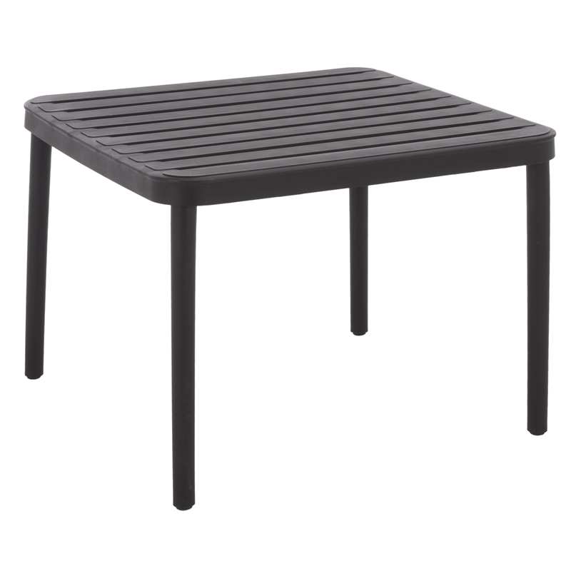 Safavieh Thompson Living Set in Black