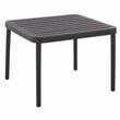 Safavieh Thompson Living Set in Black