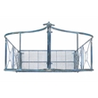 Safavieh Eloise Iron Arbor in Blue