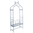 Safavieh Eloise Iron Arbor in Blue