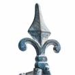 Safavieh Eloise Iron Arbor in Blue