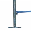 Safavieh Eloise Iron Arbor in Blue