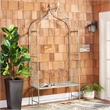 Safavieh Eloise Iron Arbor in Green