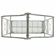 Safavieh Eloise Iron Arbor in Green