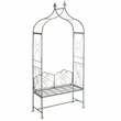 Safavieh Eloise Iron Arbor in Green