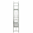 Safavieh Eloise Iron Arbor in Green
