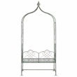 Safavieh Eloise Iron Arbor in Green