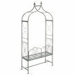 Safavieh Eloise Iron Arbor in Green