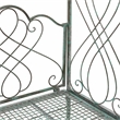 Safavieh Eloise Iron Arbor in Green