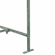 Safavieh Eloise Iron Arbor in Green