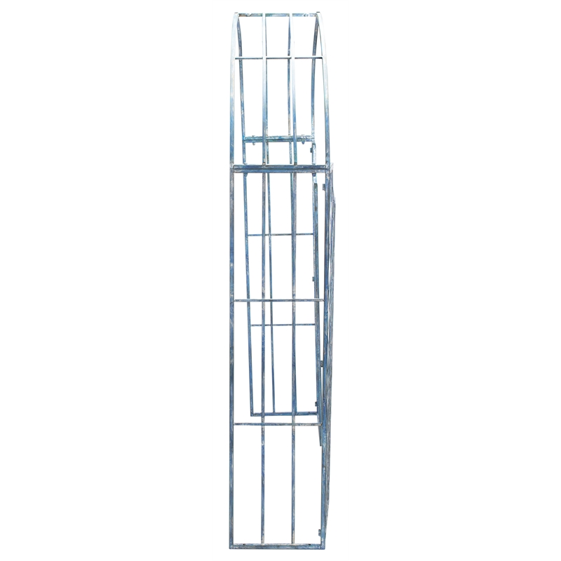 Safavieh Jaida Iron Arbor in Blue