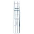 Safavieh Jaida Iron Arbor in Blue