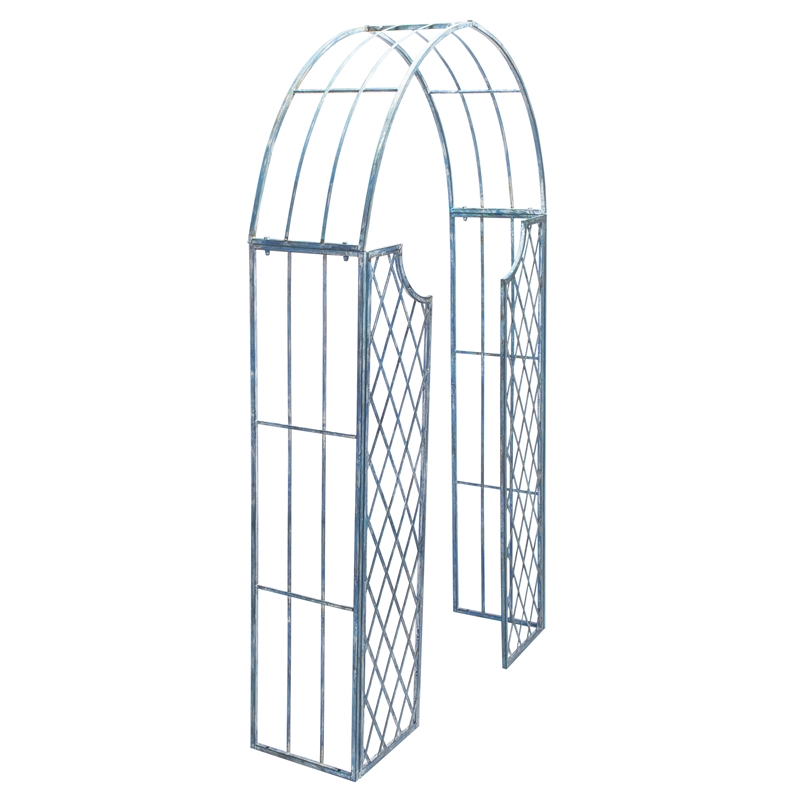Safavieh Jaida Iron Arbor in Blue