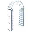 Safavieh Jaida Iron Arbor in Blue