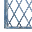 Safavieh Jaida Iron Arbor in Blue