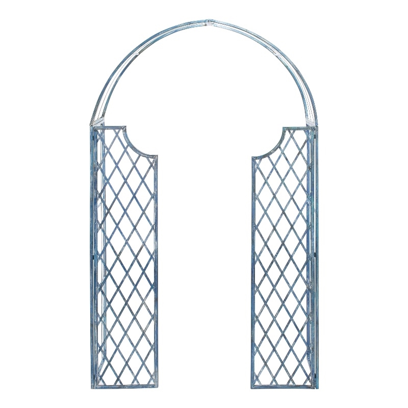 Safavieh Jaida Iron Arbor in Blue