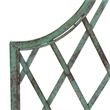 Safavieh Jaida Iron Arbor in Green