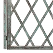 Safavieh Jaida Iron Arbor in Green
