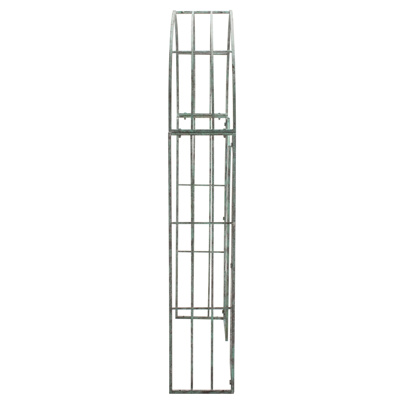 Safavieh Jaida Iron Arbor in Green